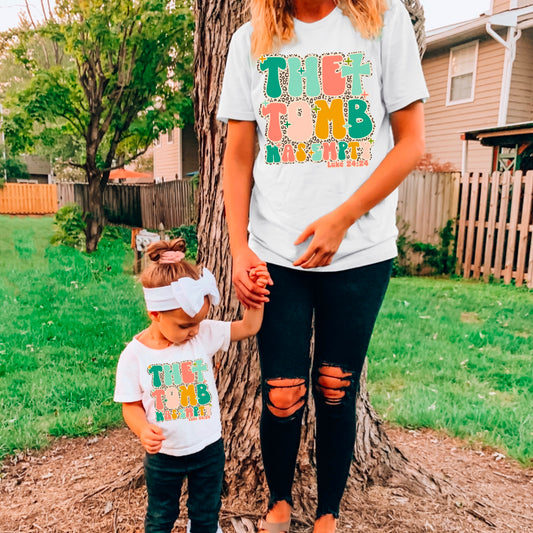The Tomb Was Empty Tee
