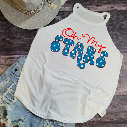 Oh My Stars Tank