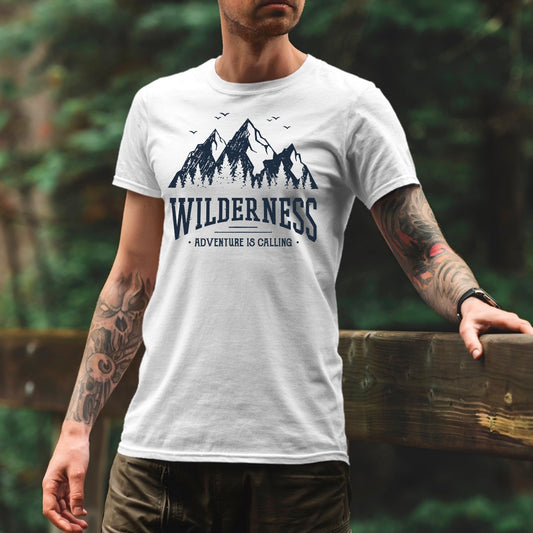 Wilderness Tee