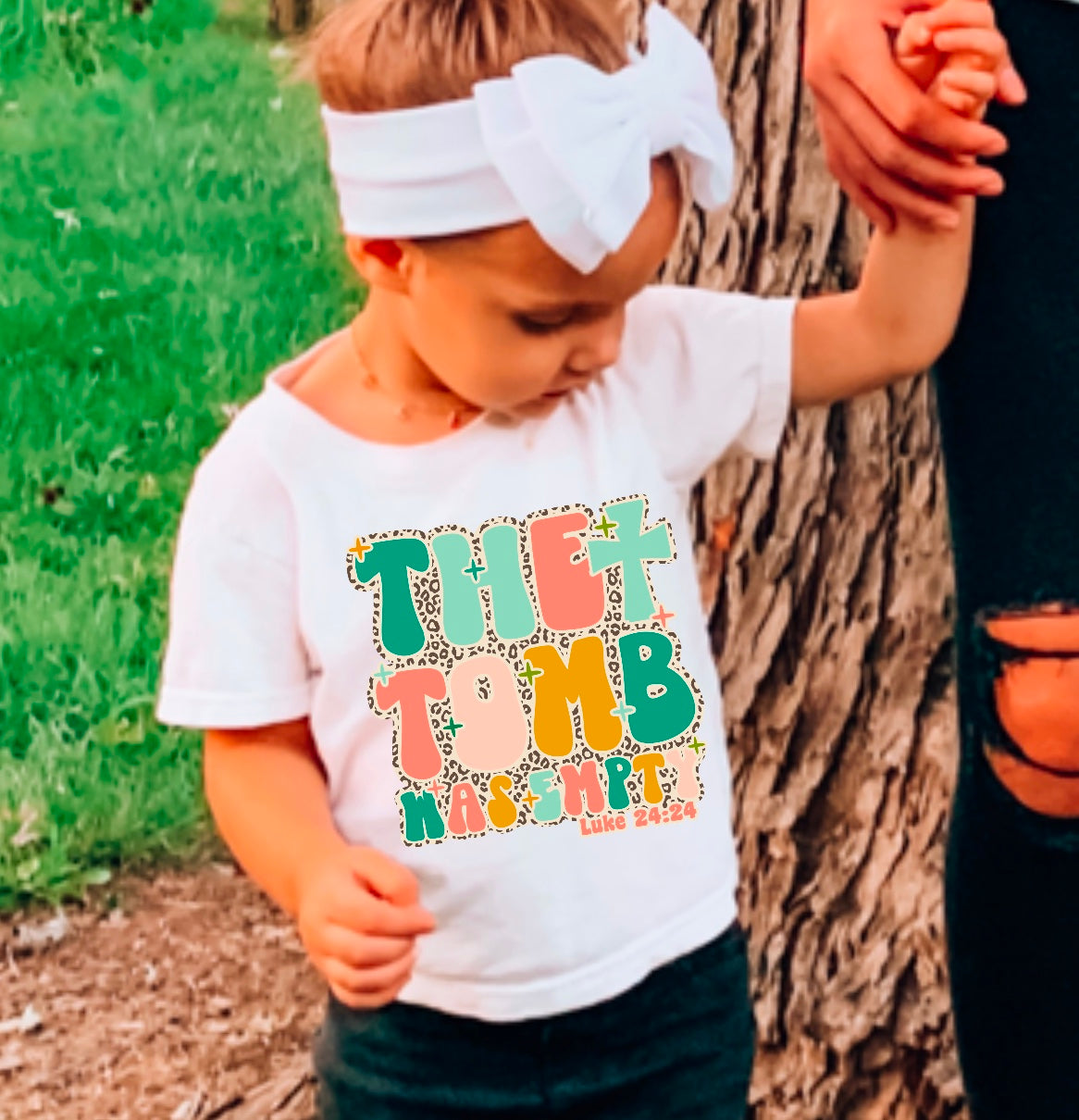 The Tomb Was Empty Tee