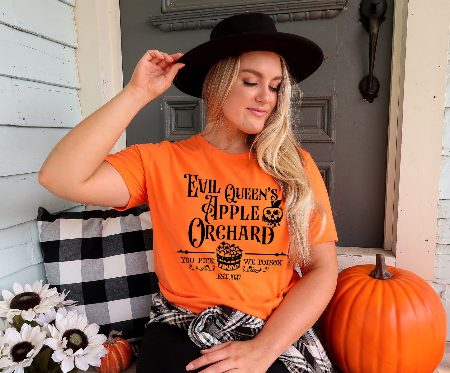Evil Queen's Apple Orchard T-Shirt
