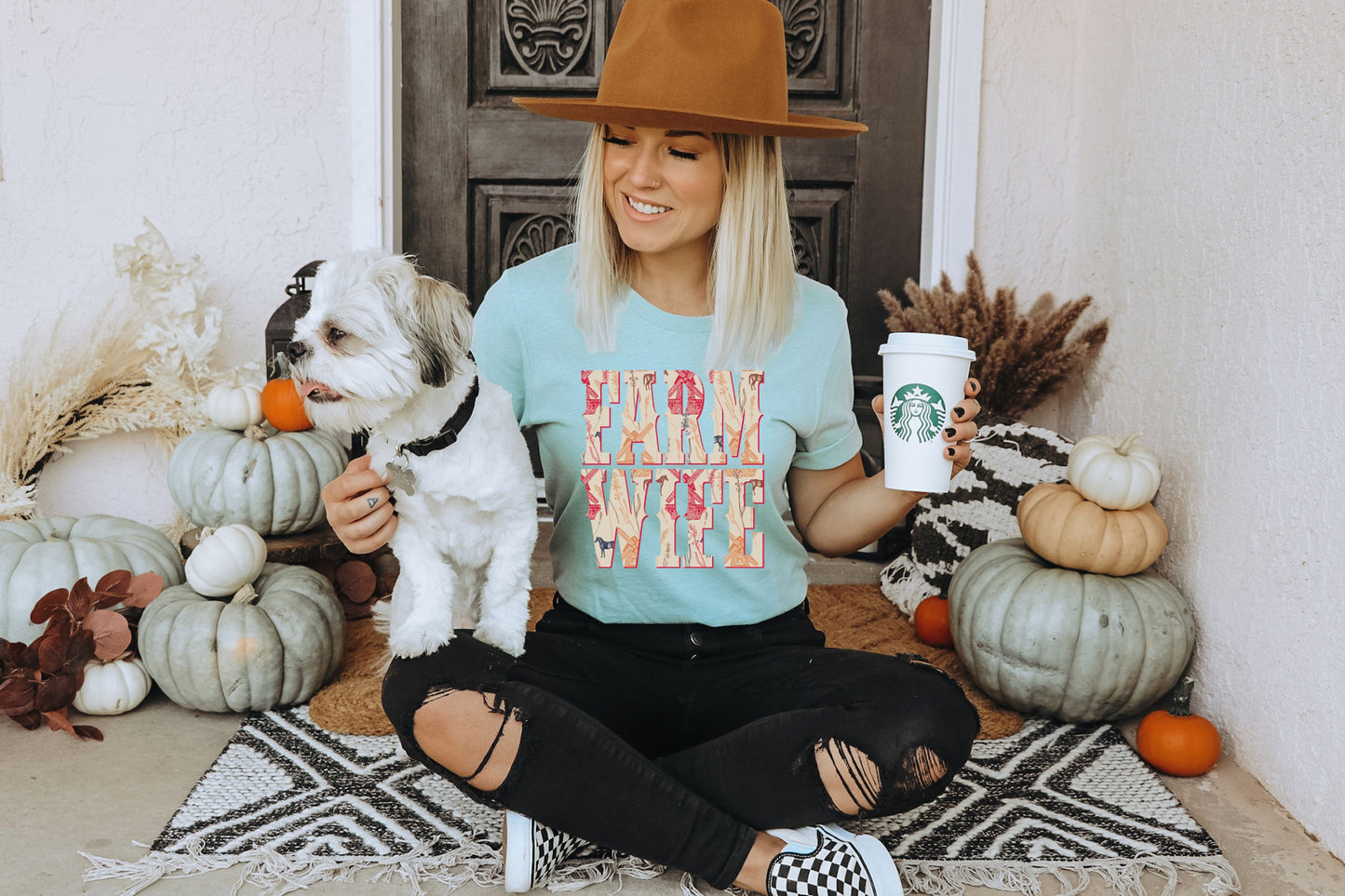 Farm Wife T-Shirt