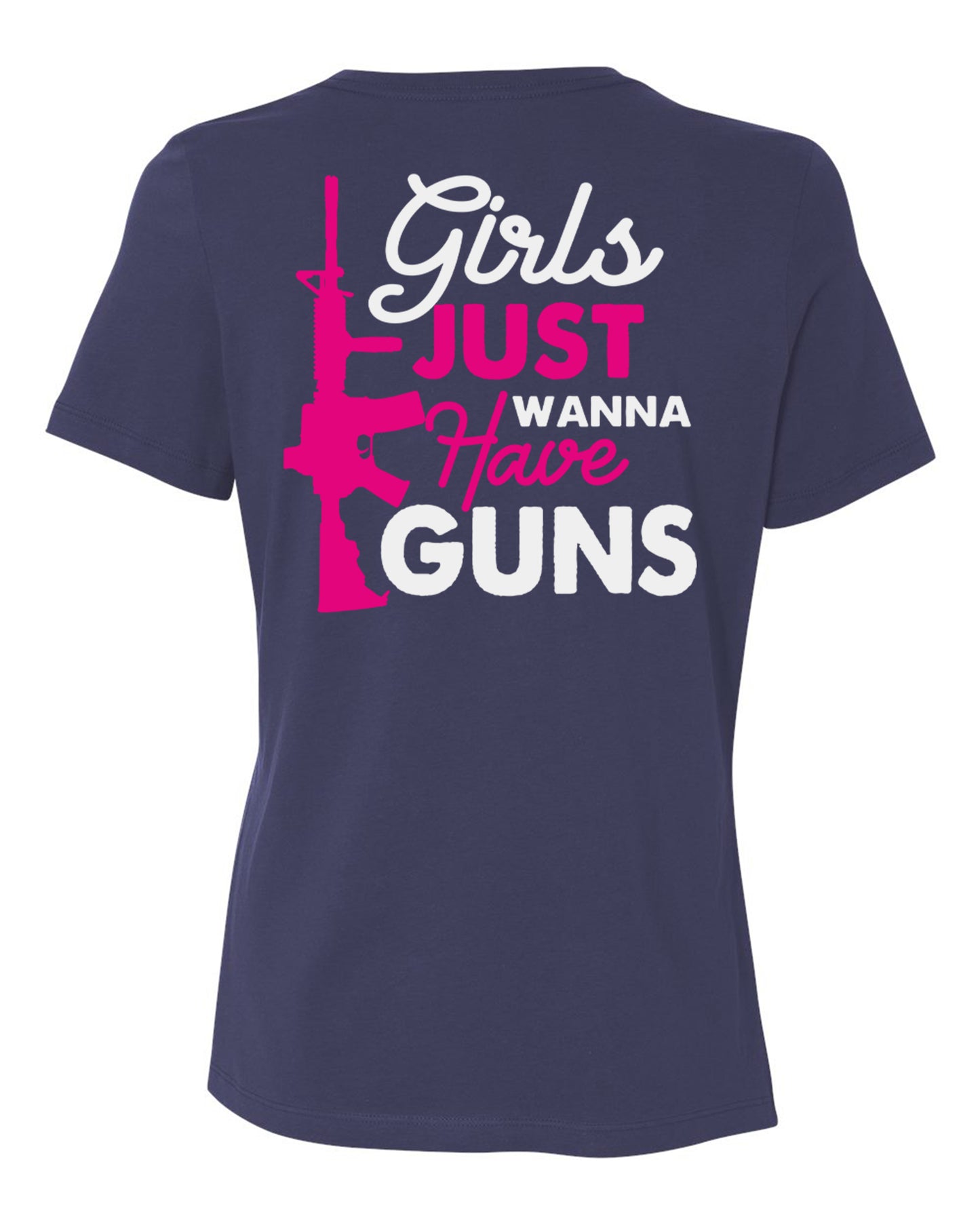Girls Just Wanna Have Guns