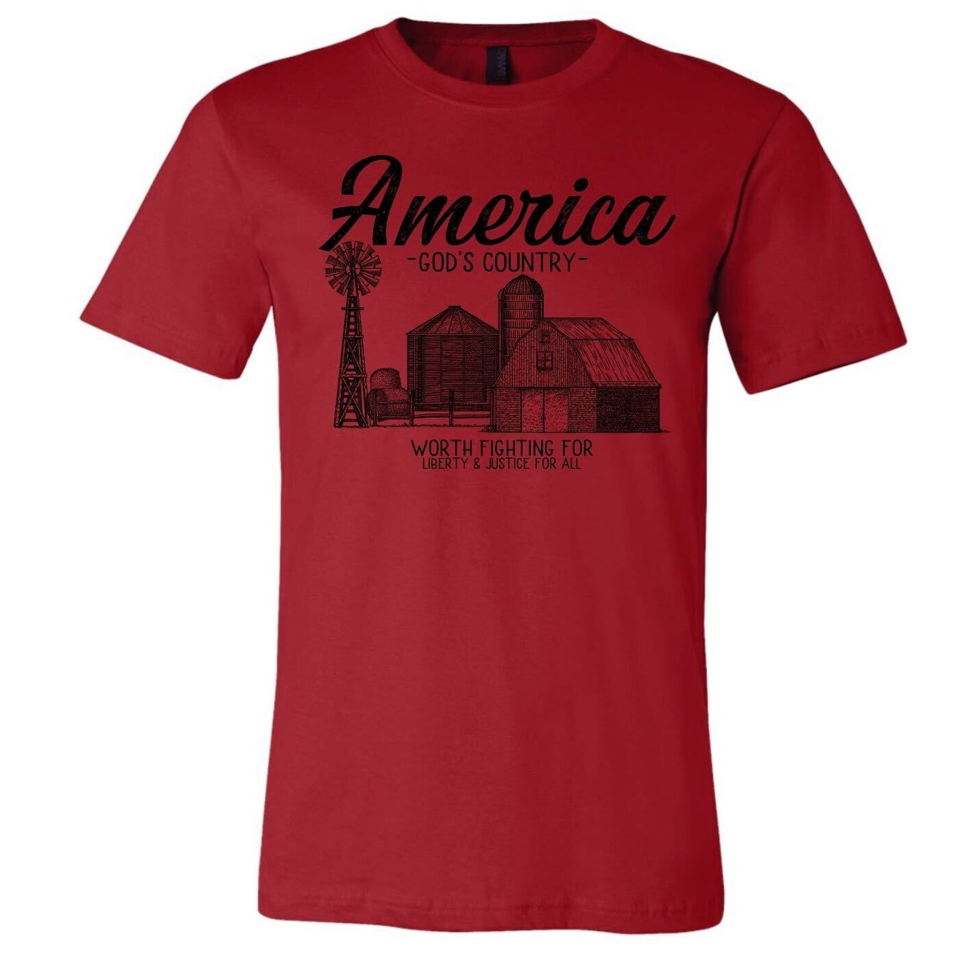 America God's Country
