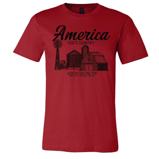 America God's Country