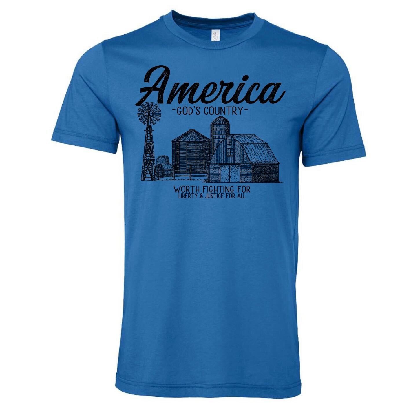 America God's Country
