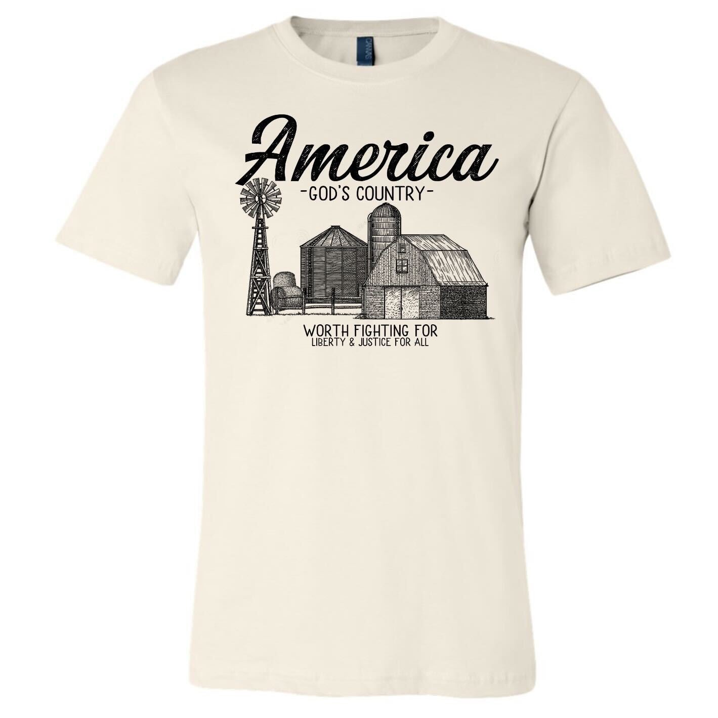 America God's Country