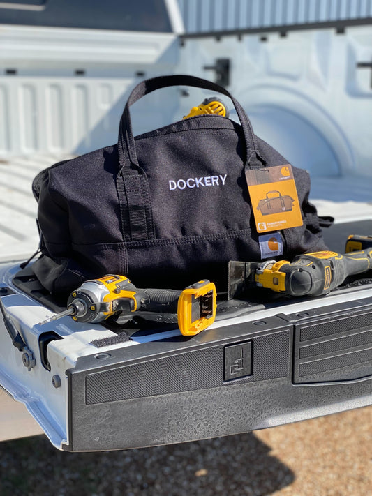Carhartt® Foundry Series 20” Duffel - Custom Embroidery