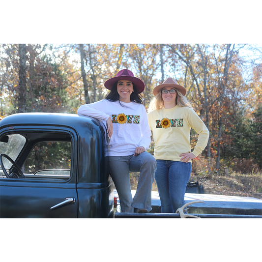 Love Long Sleeve Tee