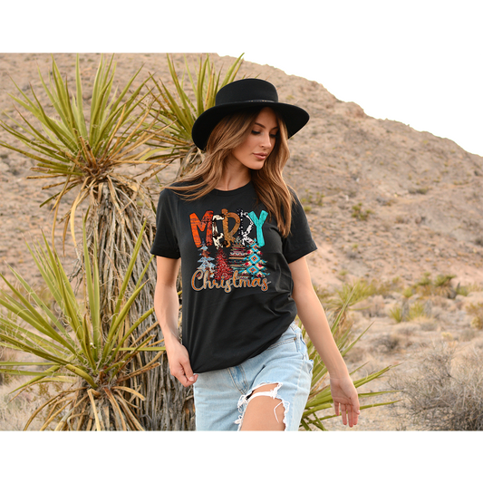 Merry Christmas T-Shirt