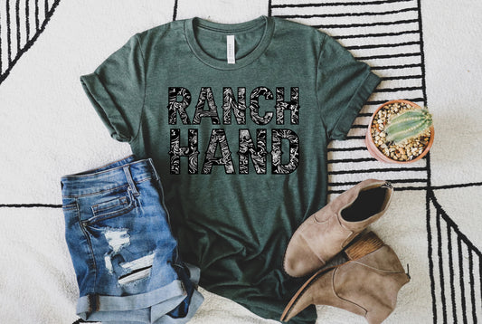 Ranch Hand T-Shirt