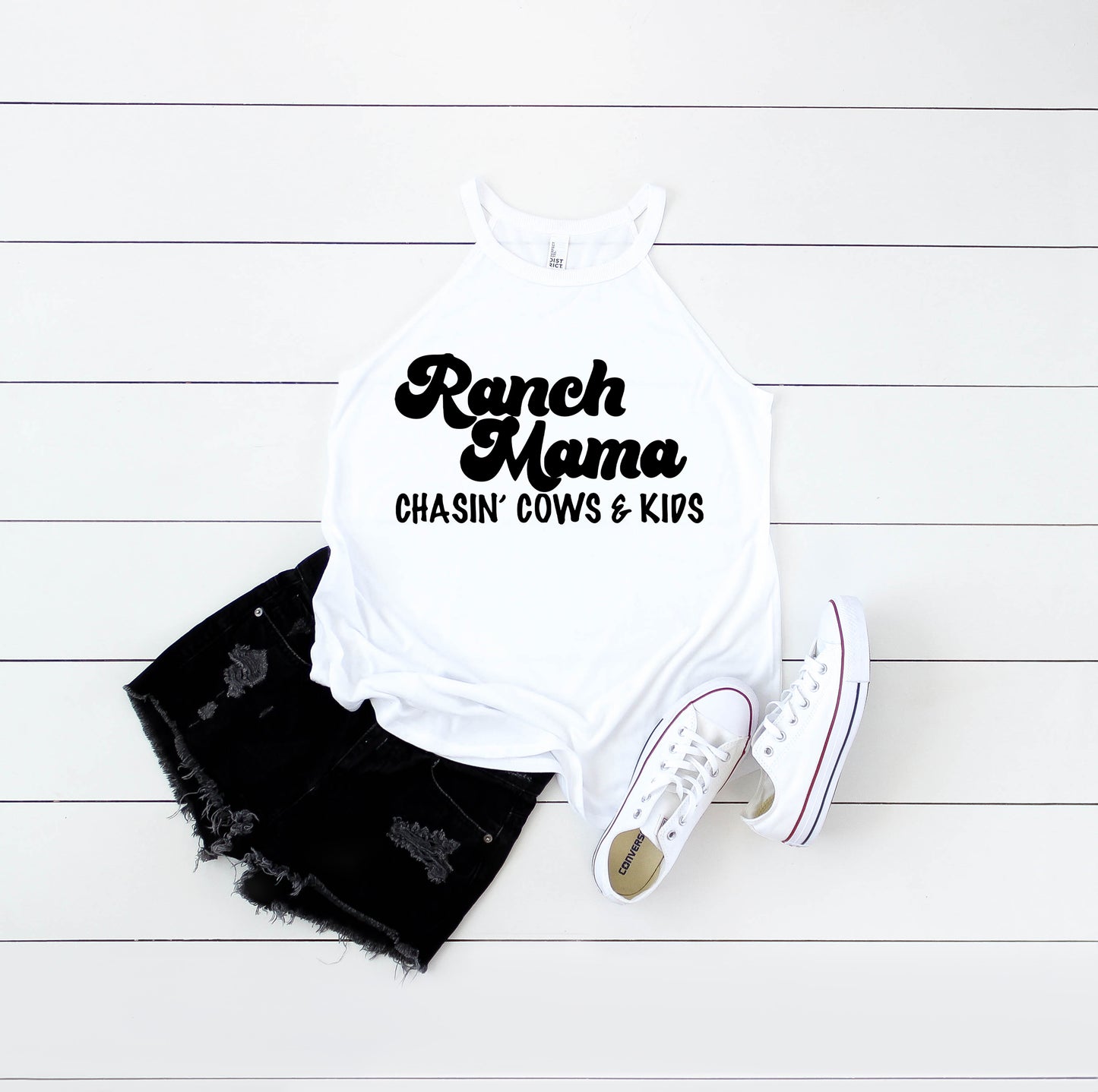 Ranch Mama Tank Top