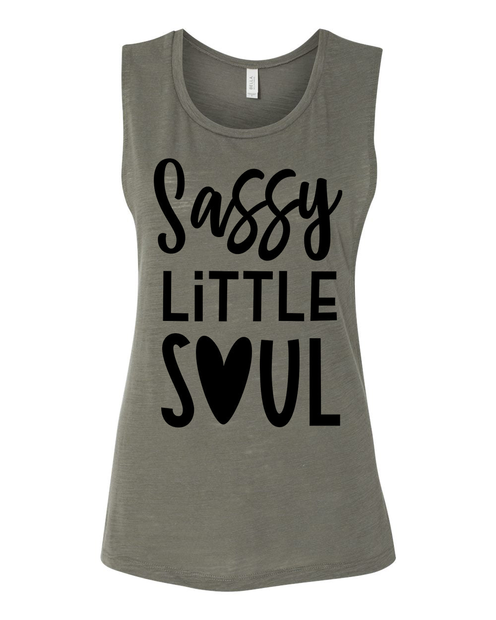 Sassy Little Soul Tank Top