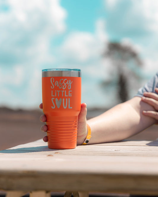Sassy Soul Tumbler