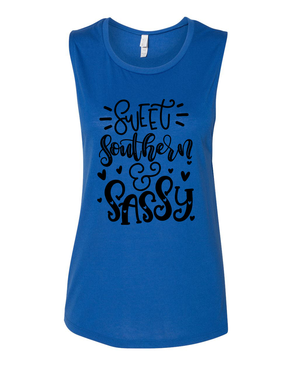 Sassy Soul Tank Top