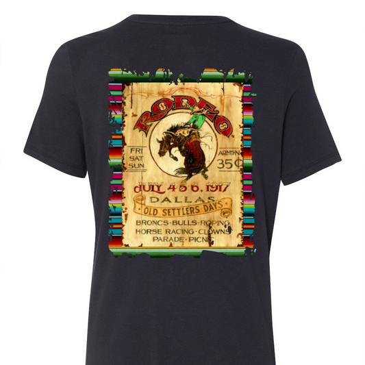 Vintage Rodeo T-Shirt