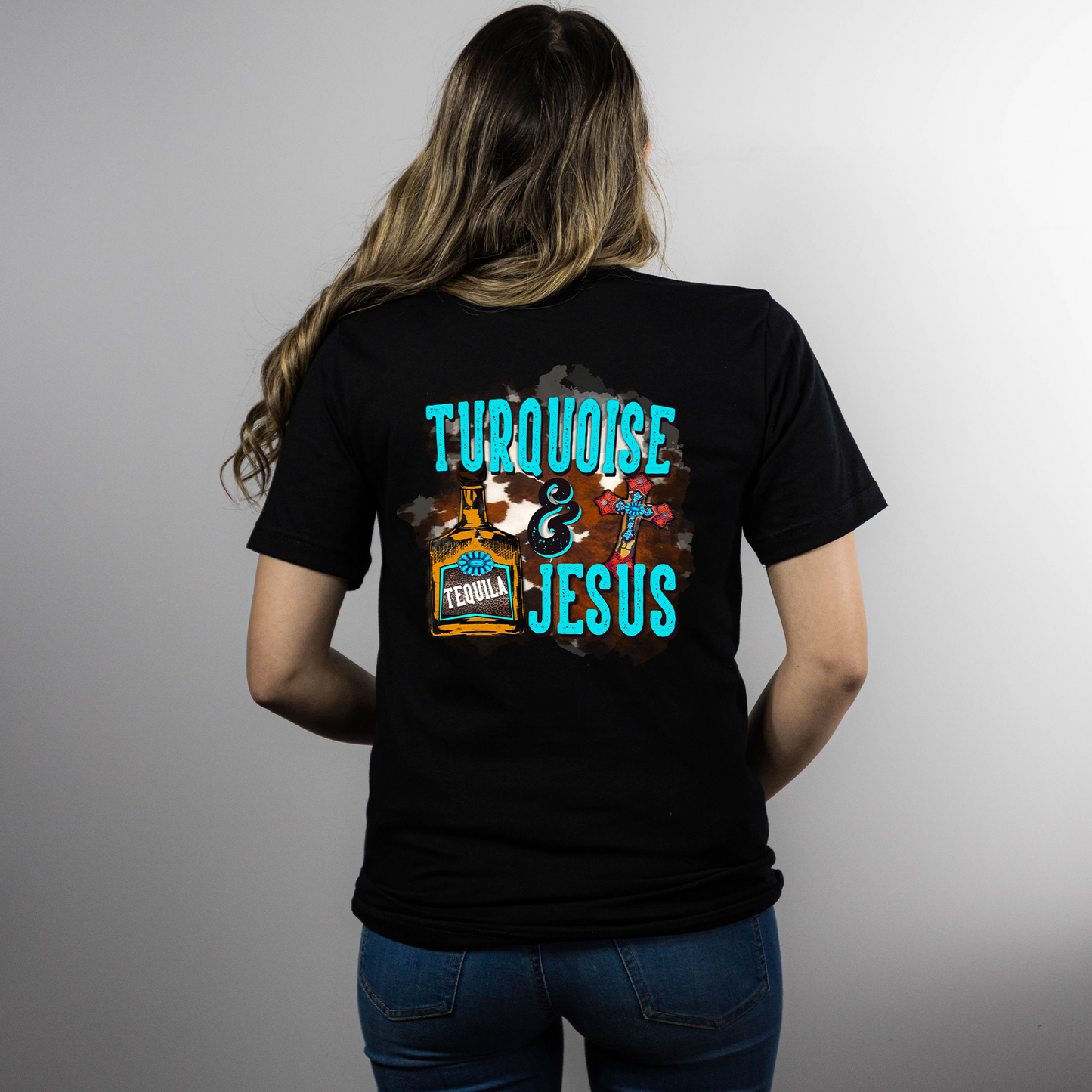Tequila & Jesus T-Shirt