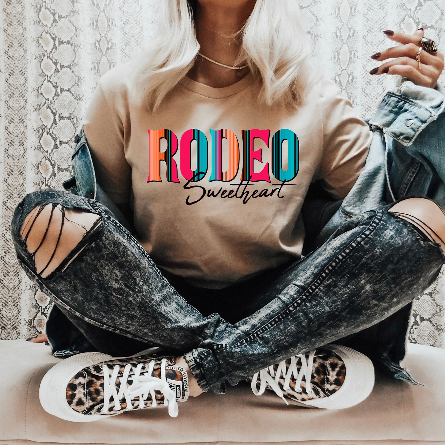 Rodeo Sweetheart T-Shirt