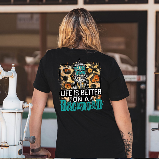 Life Is Better T-Shirt