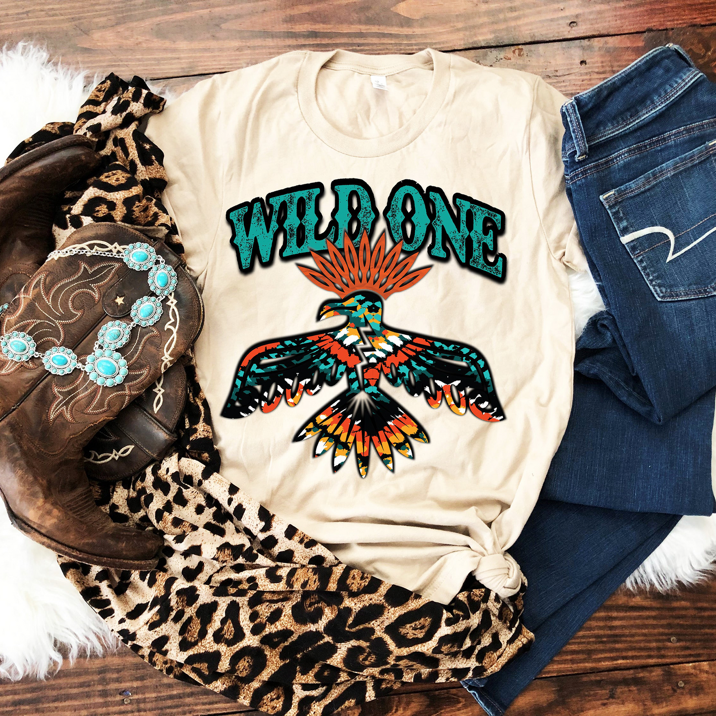 Wild One T-Shirt