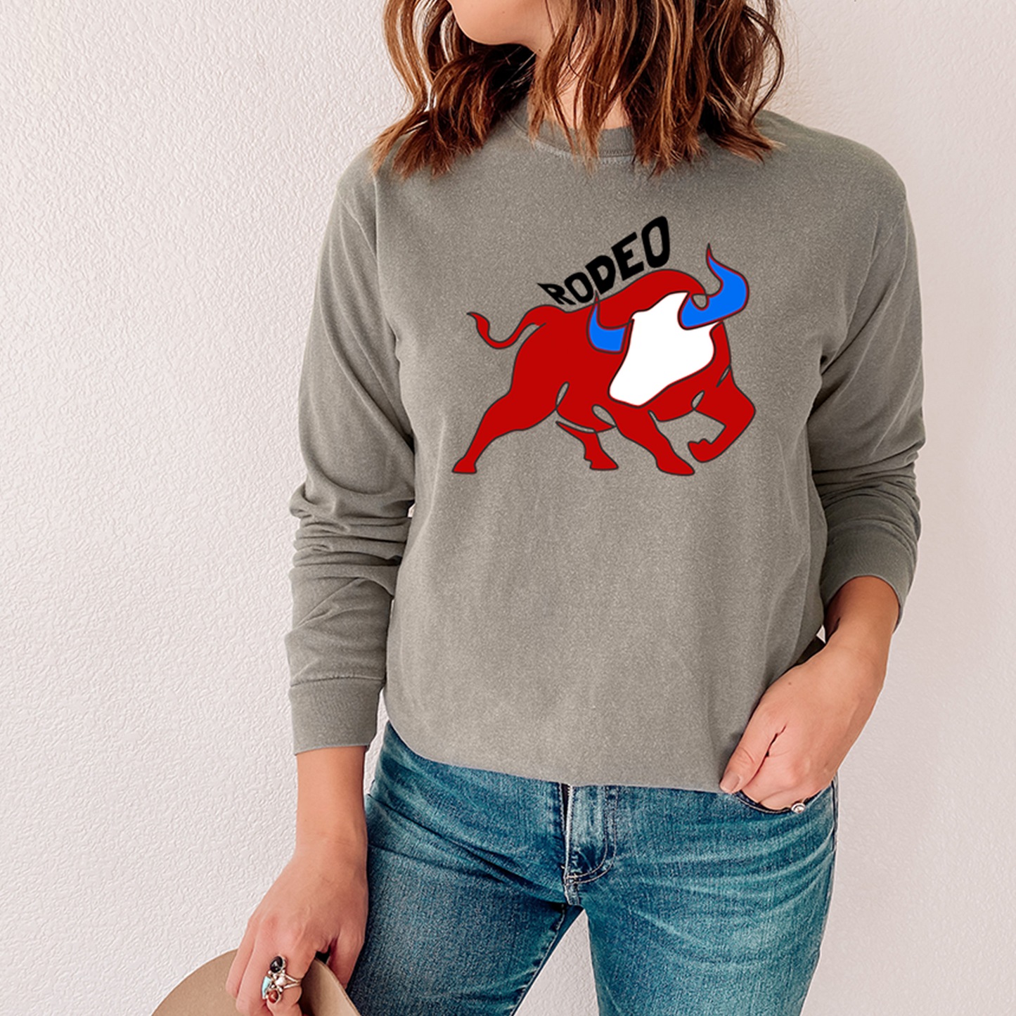 American Rodeo Longsleeve