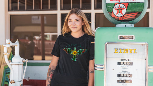 Wild Soul Tee - Custom Shirts