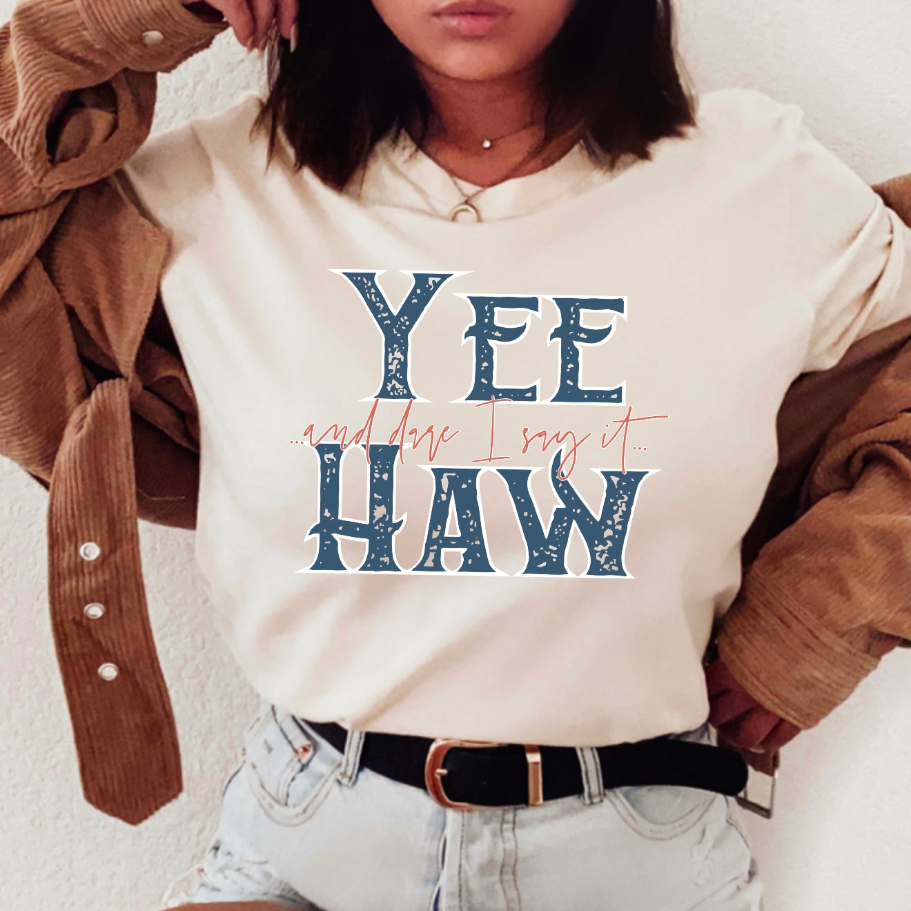 Yee (and dare I say it) Haw