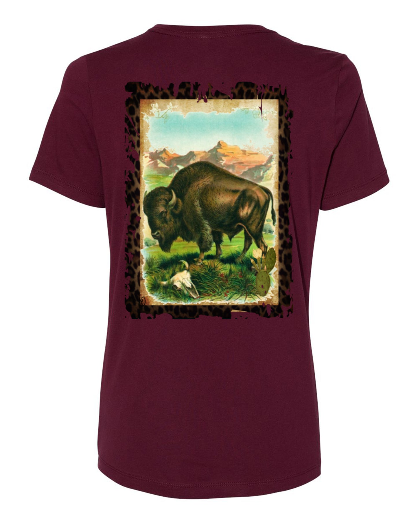 Where The Buffalo Roam
