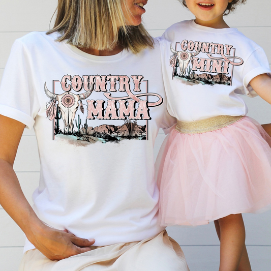 Country Mama