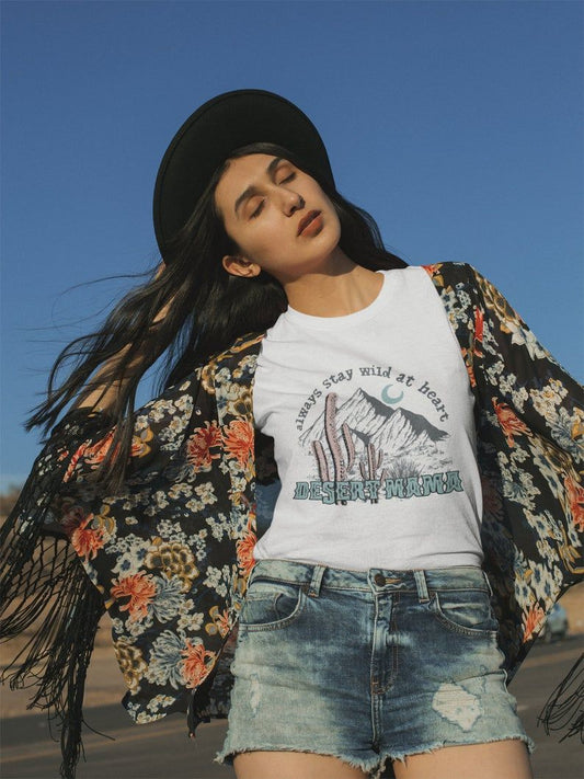 Desert Mama Wild T-Shirt