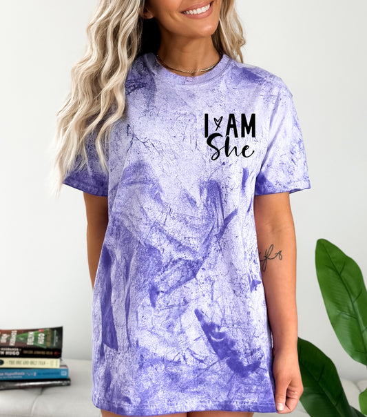 I am She Tee