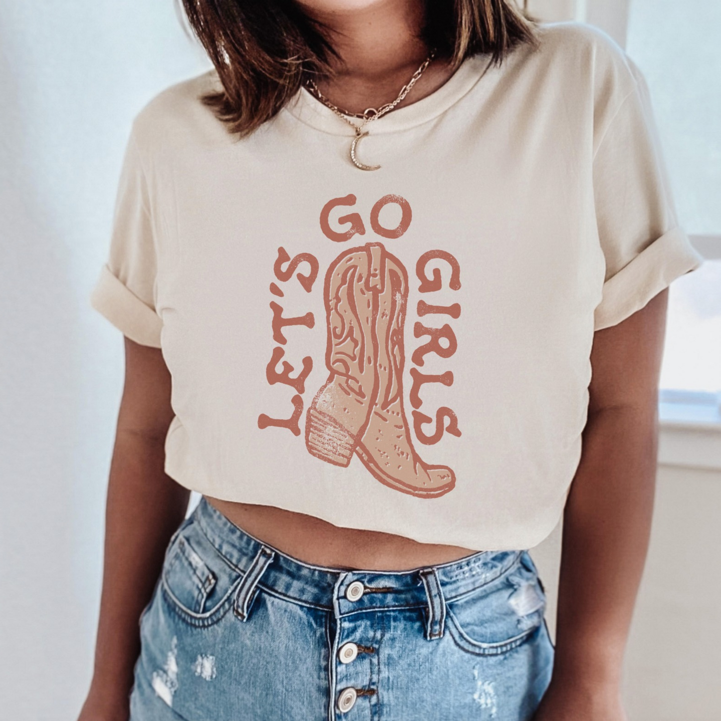 Lets Go Girls