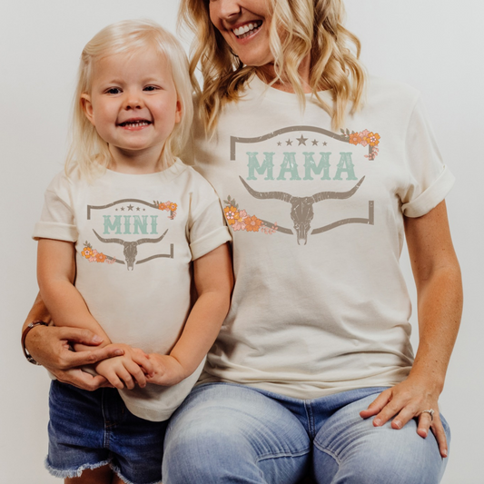 Longhorn Mama