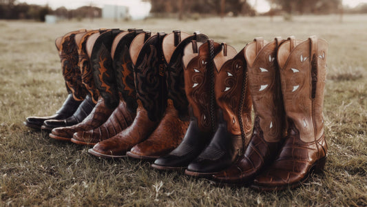 These Boots Are Made For…