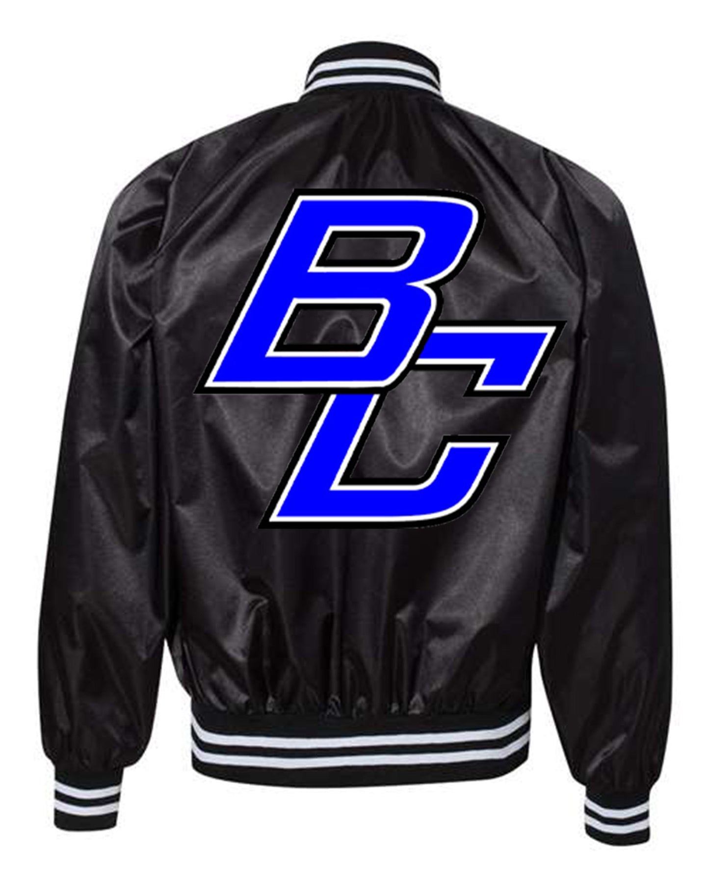 Custom BC Spangle Jacket
