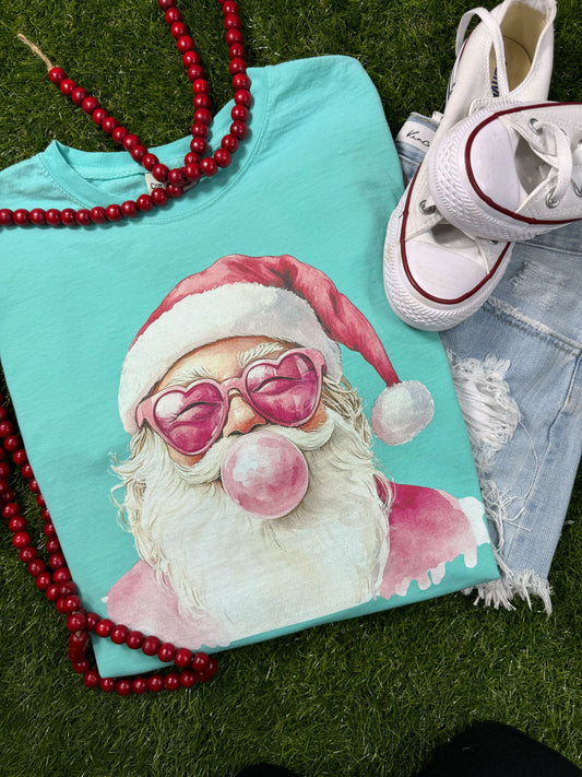 Santa Bubble Gum