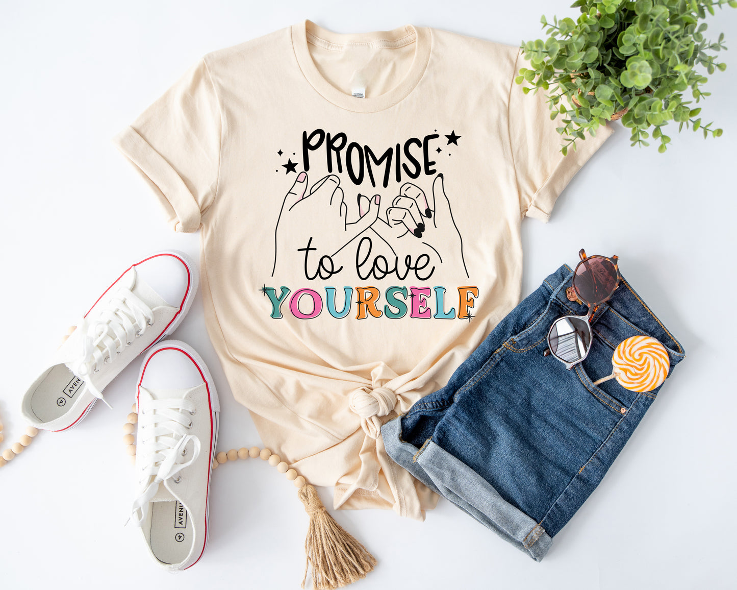 Promise To Love Yourself