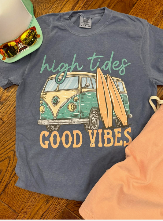 High Tides Good Vibes