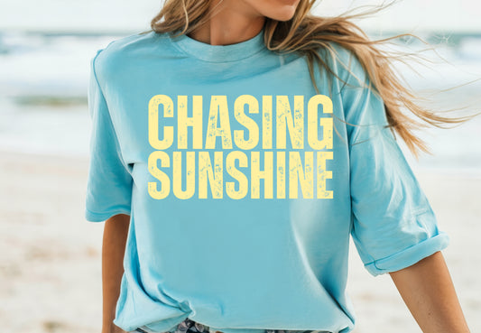 Chasing Sunshine