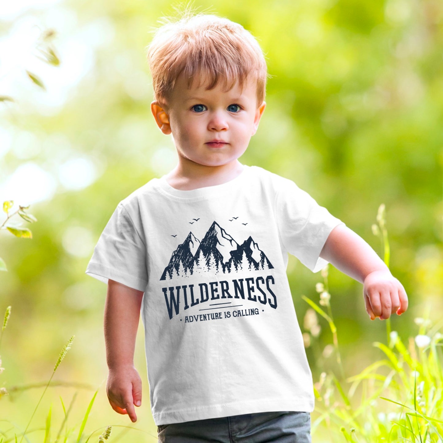 Wilderness Child Tee