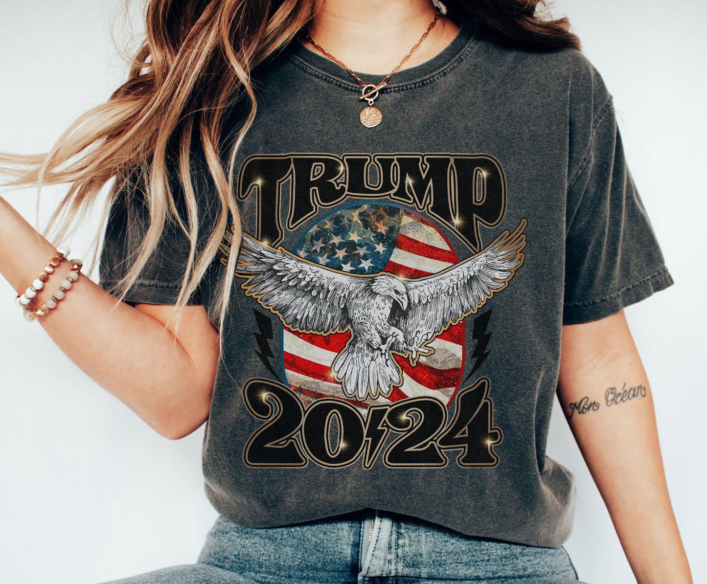 Trump Eagle 2024