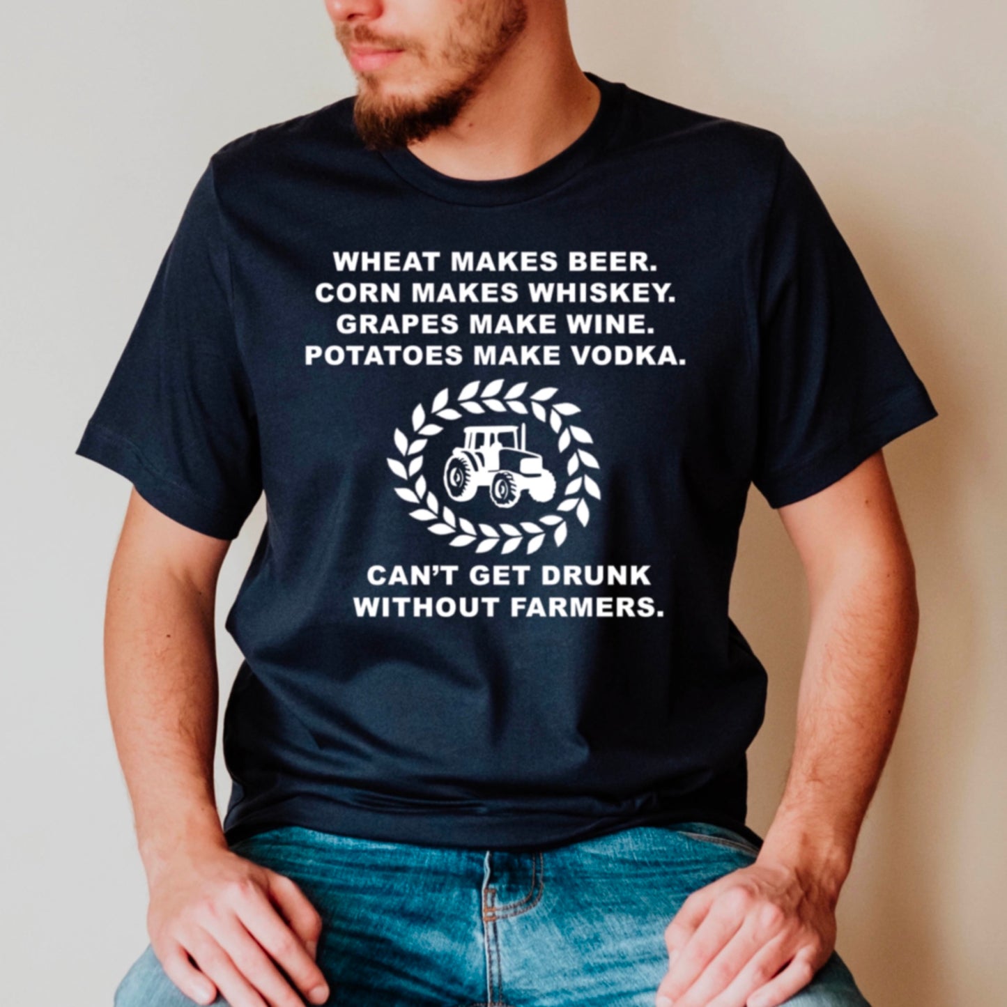 Can’t Get Drunk Without Farmers