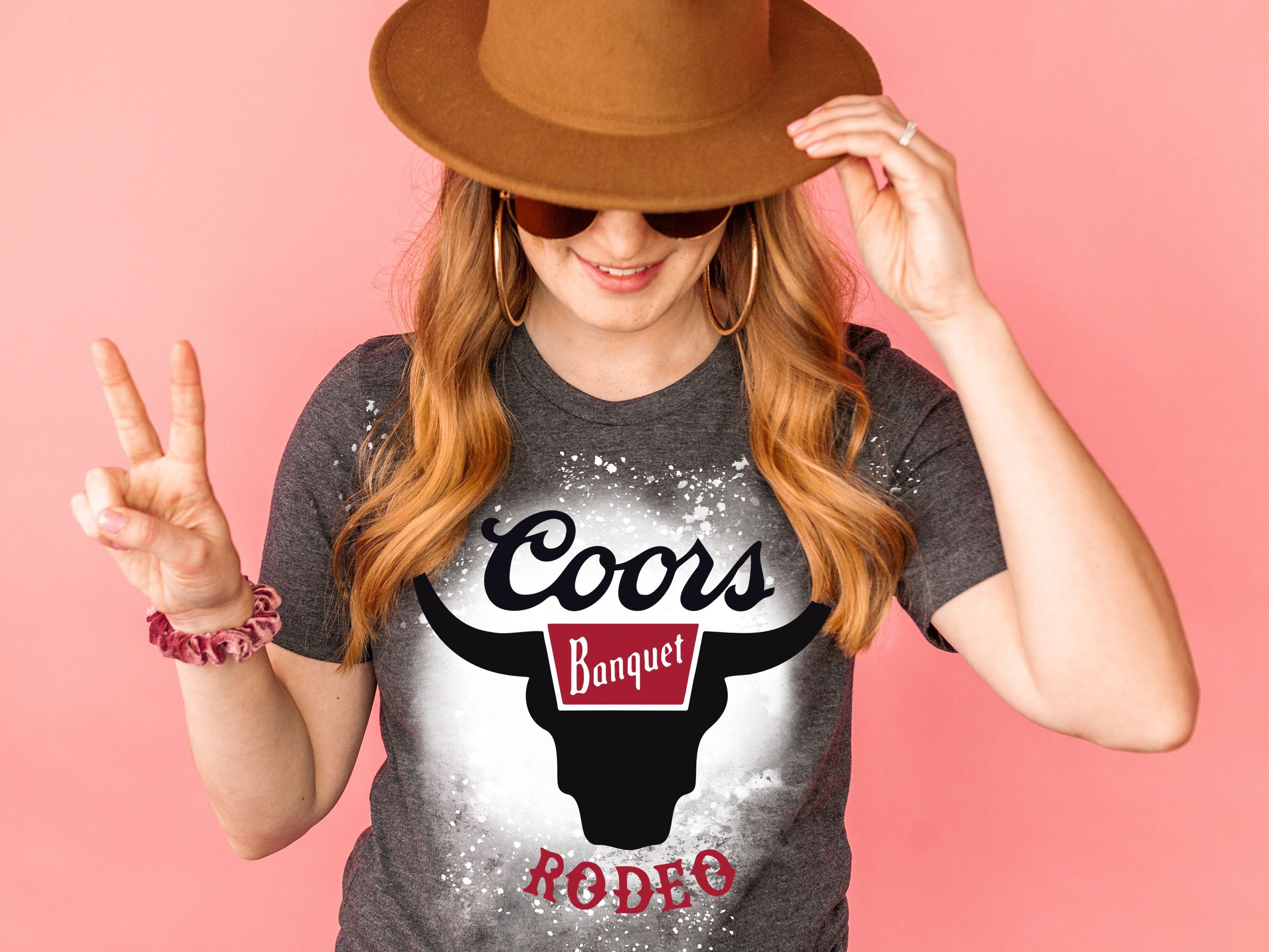 Corous Rodeo Coors Rodeo – The Dirty Cowgirl Apparel