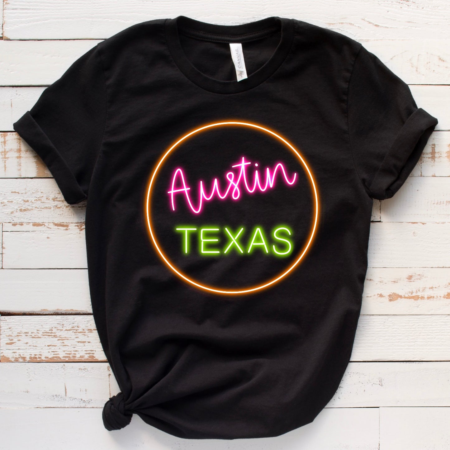 Austin Texas Neon