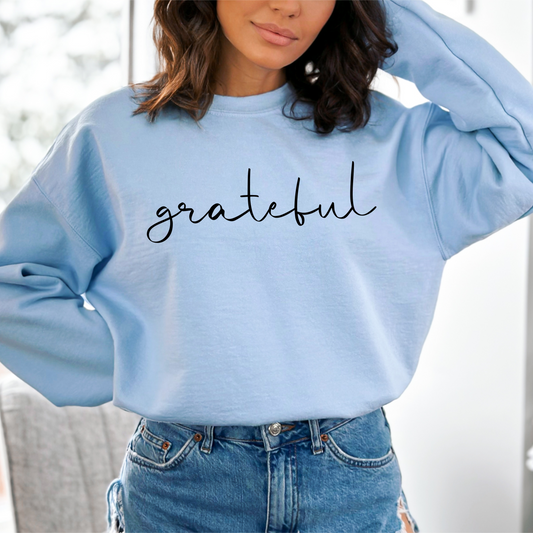 Grateful Sweatshirt