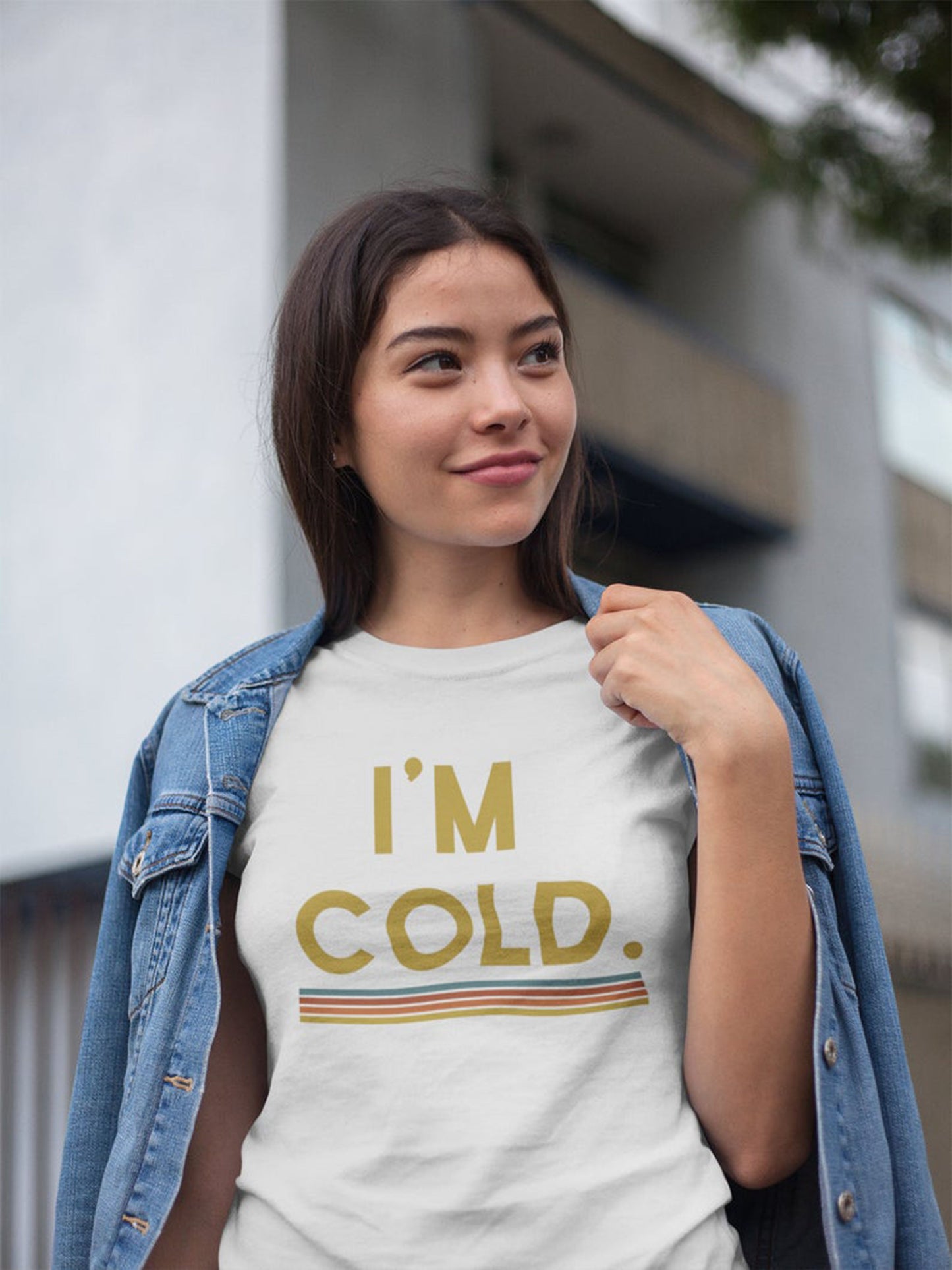 I'm Cold T-Shirt