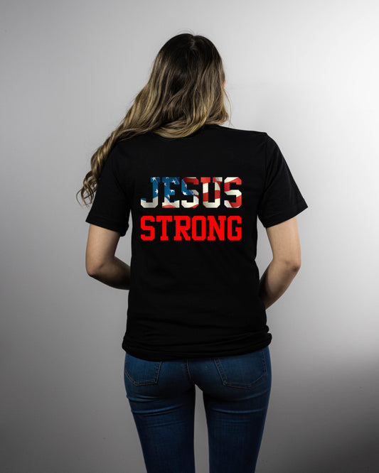 Jesus Strong