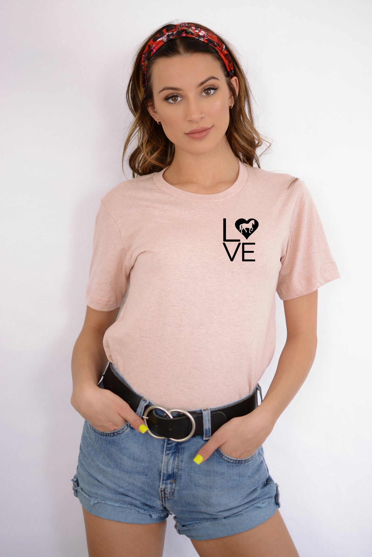 Love Horse - Custom Shirts