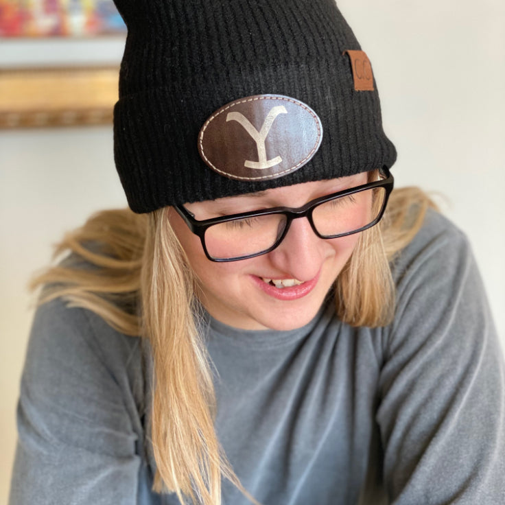 Country Ranch CC Winter Beanie