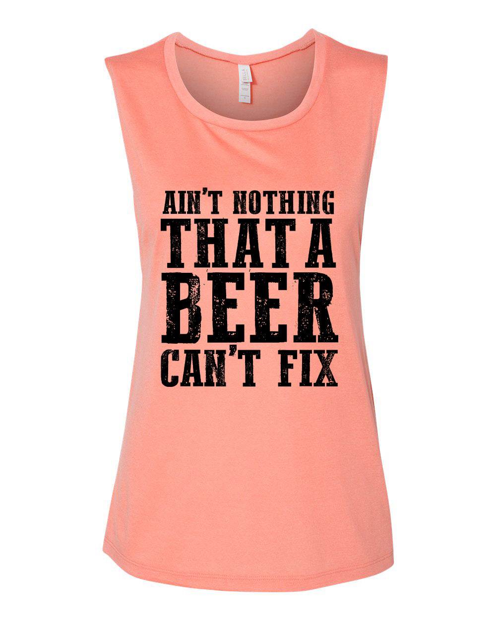Ain't Nothin' That A Beer Can't Fix Tank Top